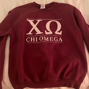 Chi Omega Sweatshirt